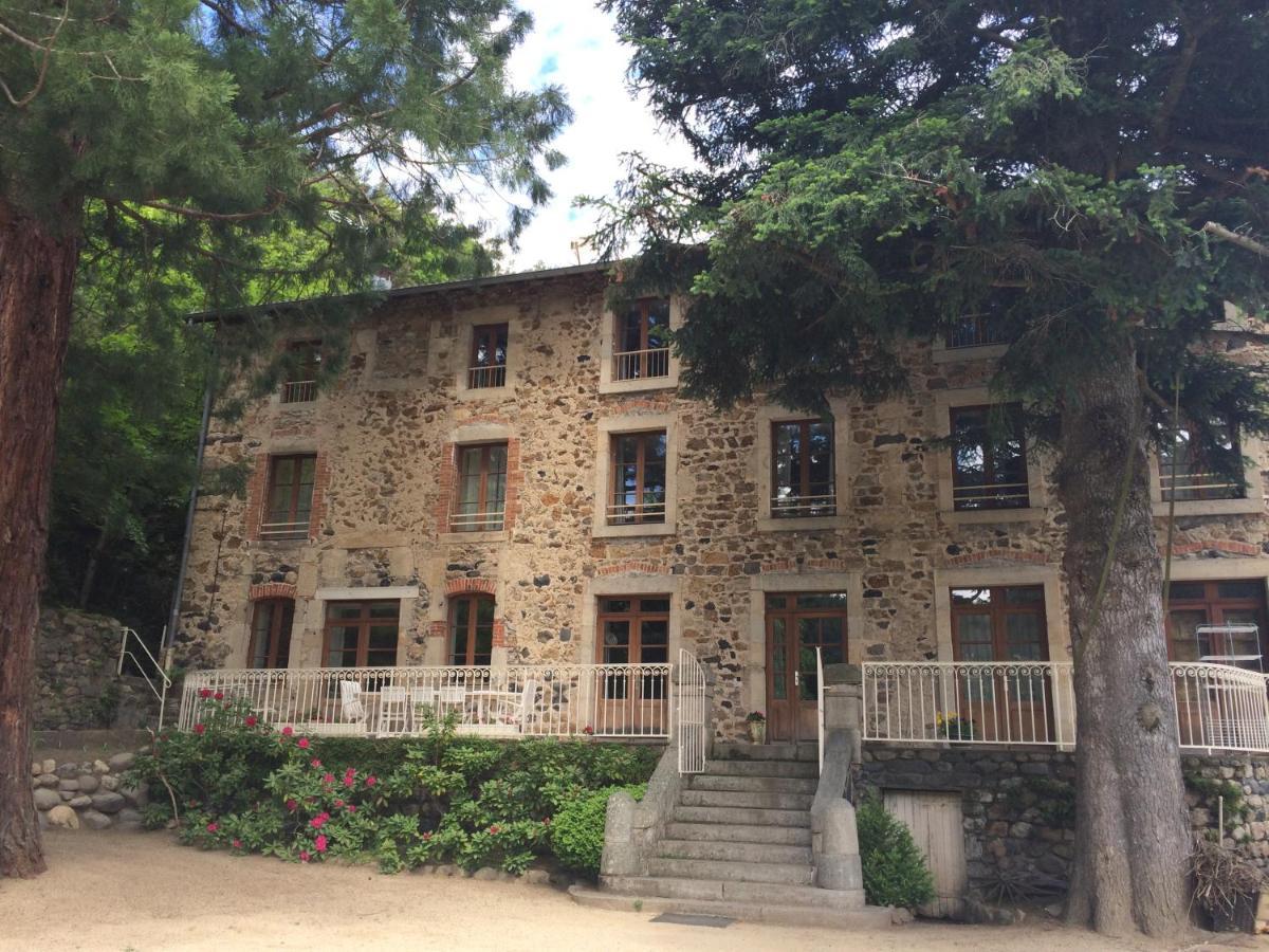 Adonis Chambres D'Hotes Saint-Germain-Laprade Zewnętrze zdjęcie