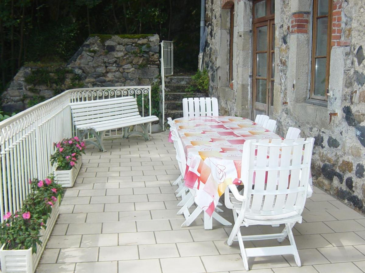 Adonis Chambres D'Hotes Saint-Germain-Laprade Zewnętrze zdjęcie