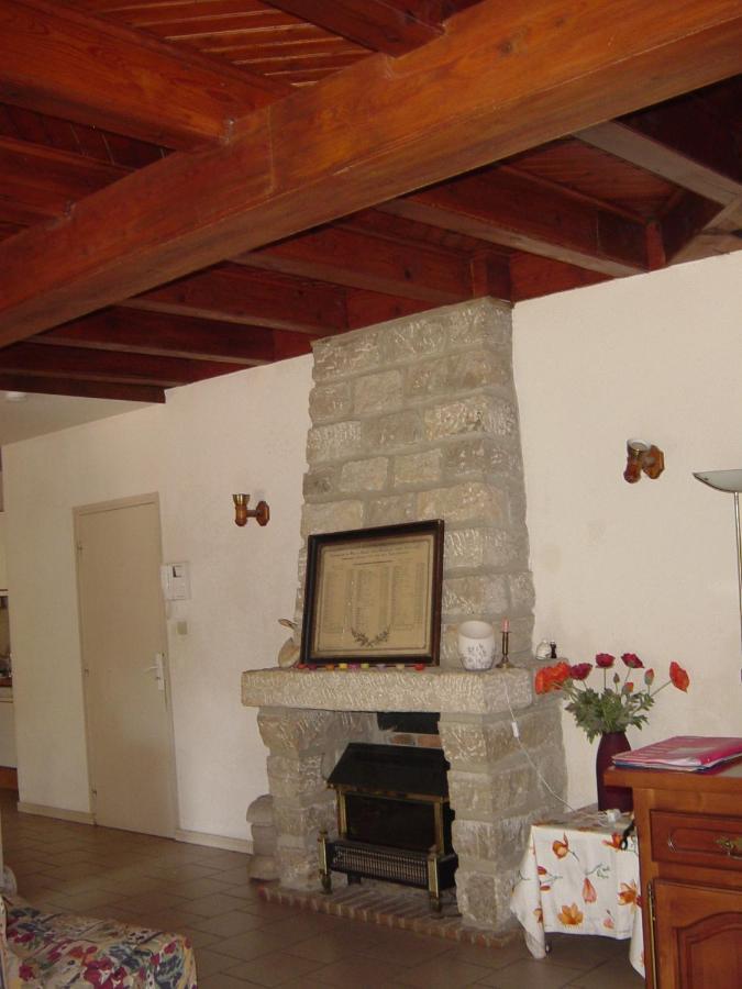 Adonis Chambres D'Hotes Saint-Germain-Laprade Zewnętrze zdjęcie